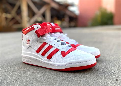 adidas forum mid review